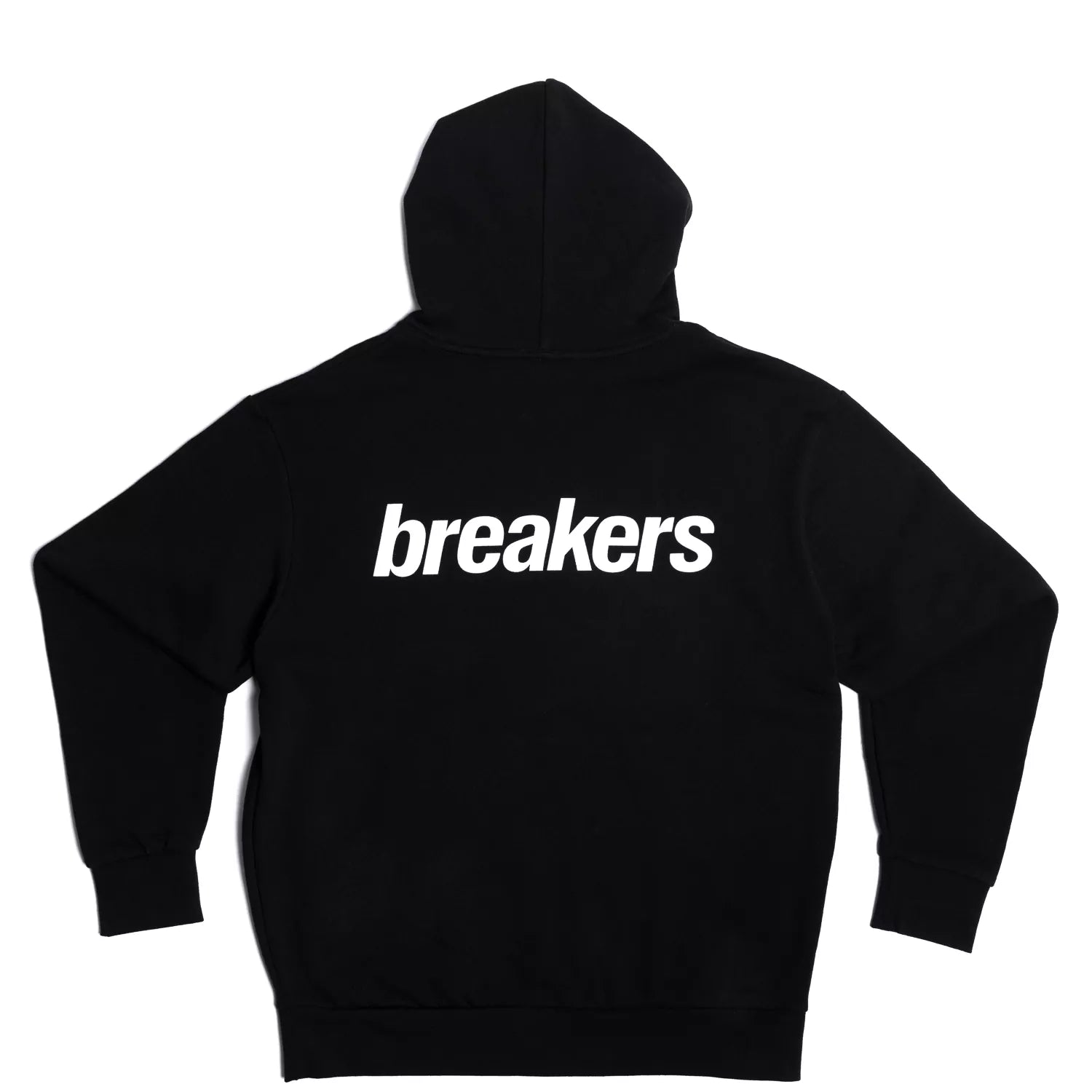Lucy Breakers Hoodie sweat à capuche logo avant dos