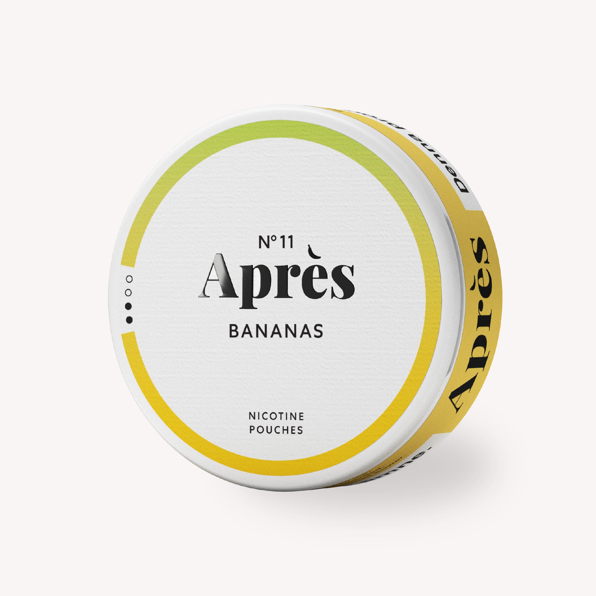 Après Normal Bananas pouches sans tabac 8 mg/g 1 boîte