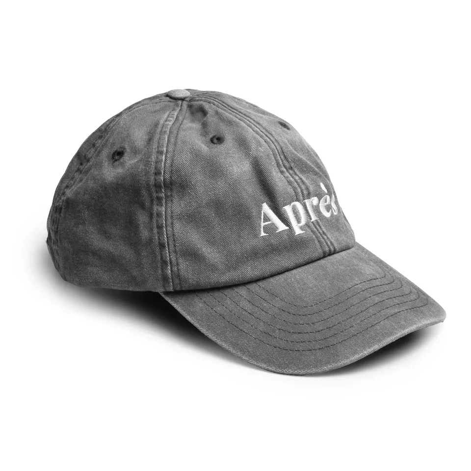 Après Merch Cap Black casquette noire taille unique