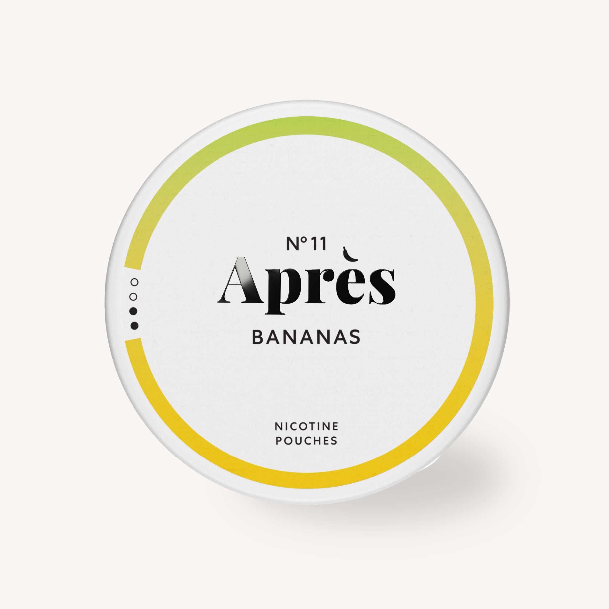 Après Normal Bananas pouches sans tabac 8 mg/g 1 boîte