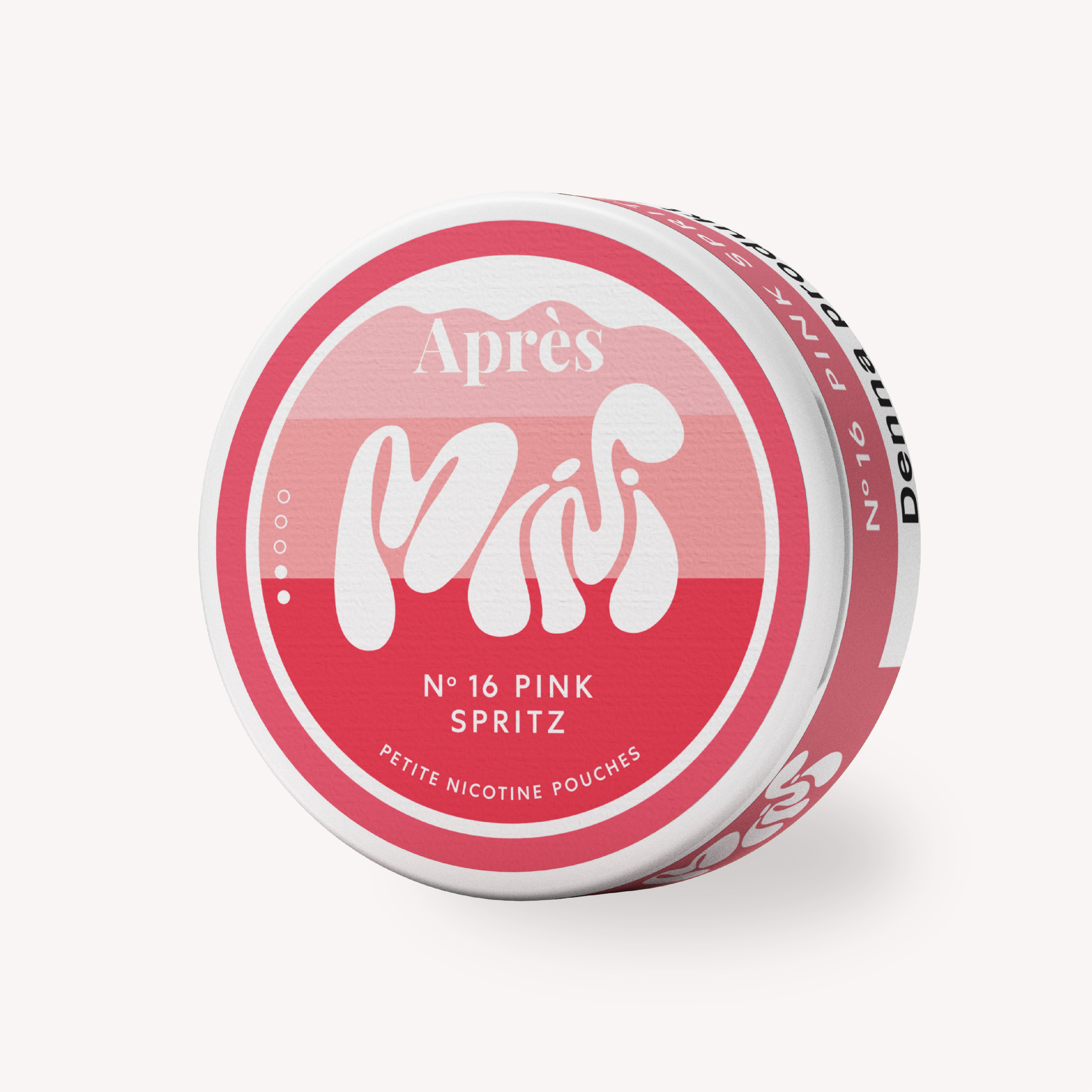 Après Mini Pink Spritz pouches 8 mg/g 8 g