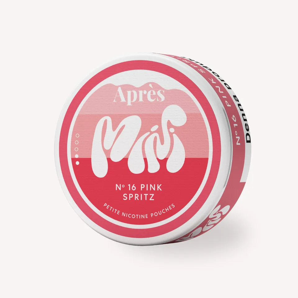 Après Mini Pink Spritz pouches 8 mg/g 8 g