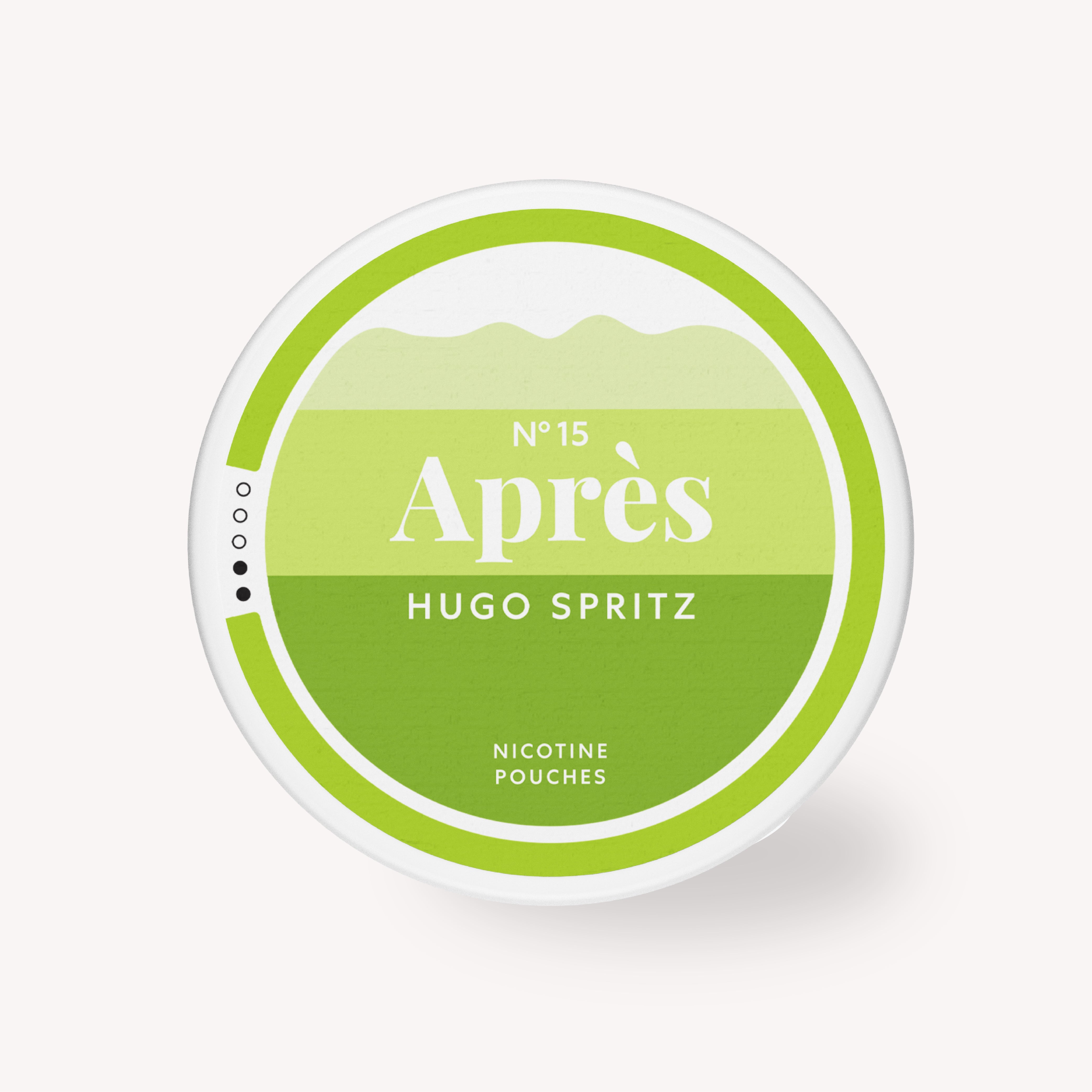 Après Hugo Spritz Normal pouches 1 boîte cocktail 8 mg/g