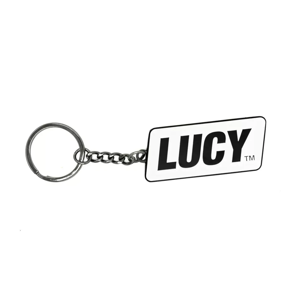 Lucy Merch Logo Keychain porte-clés logo
