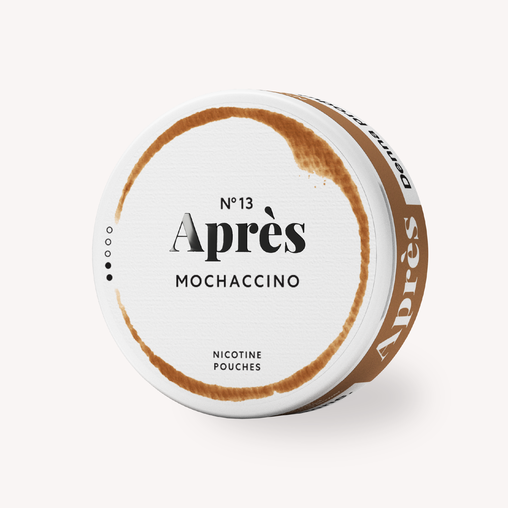 Après Mochaccino Normal pouches 1 boîte café 8 mg/g
