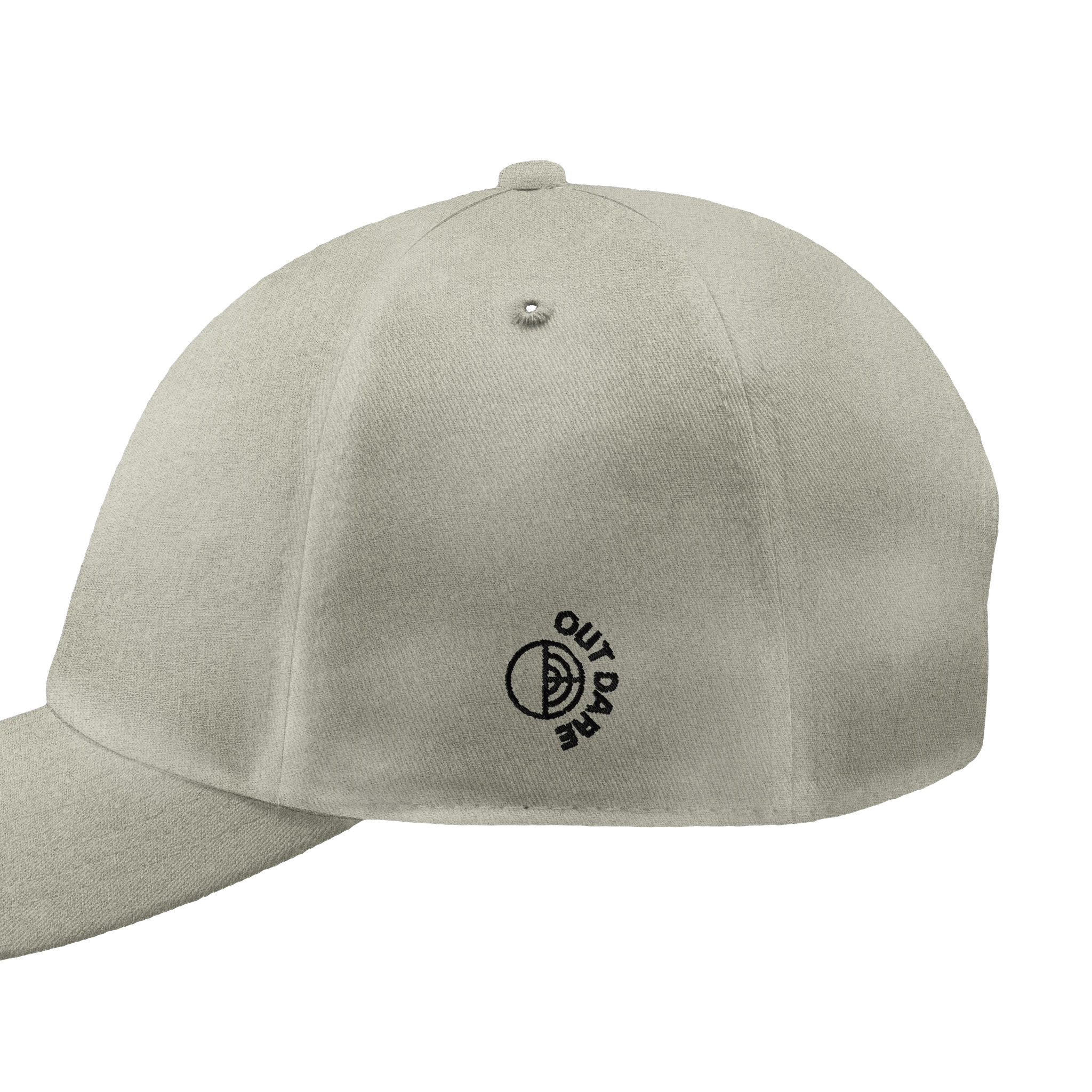 OUT DARE Apparel casquette vintage coton B655 sable