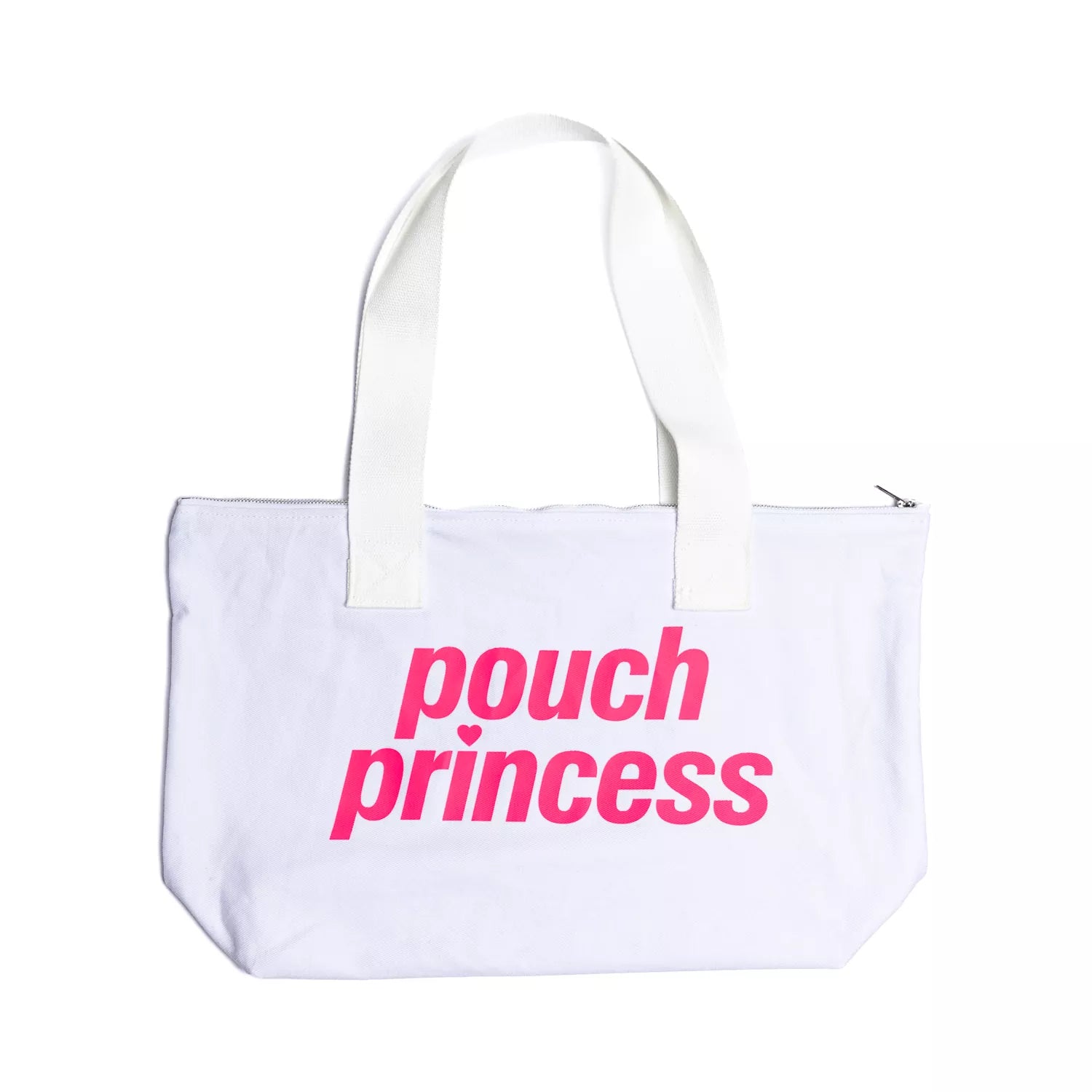 Lucy Pouch Princess Tote tote bag zippé quotidien