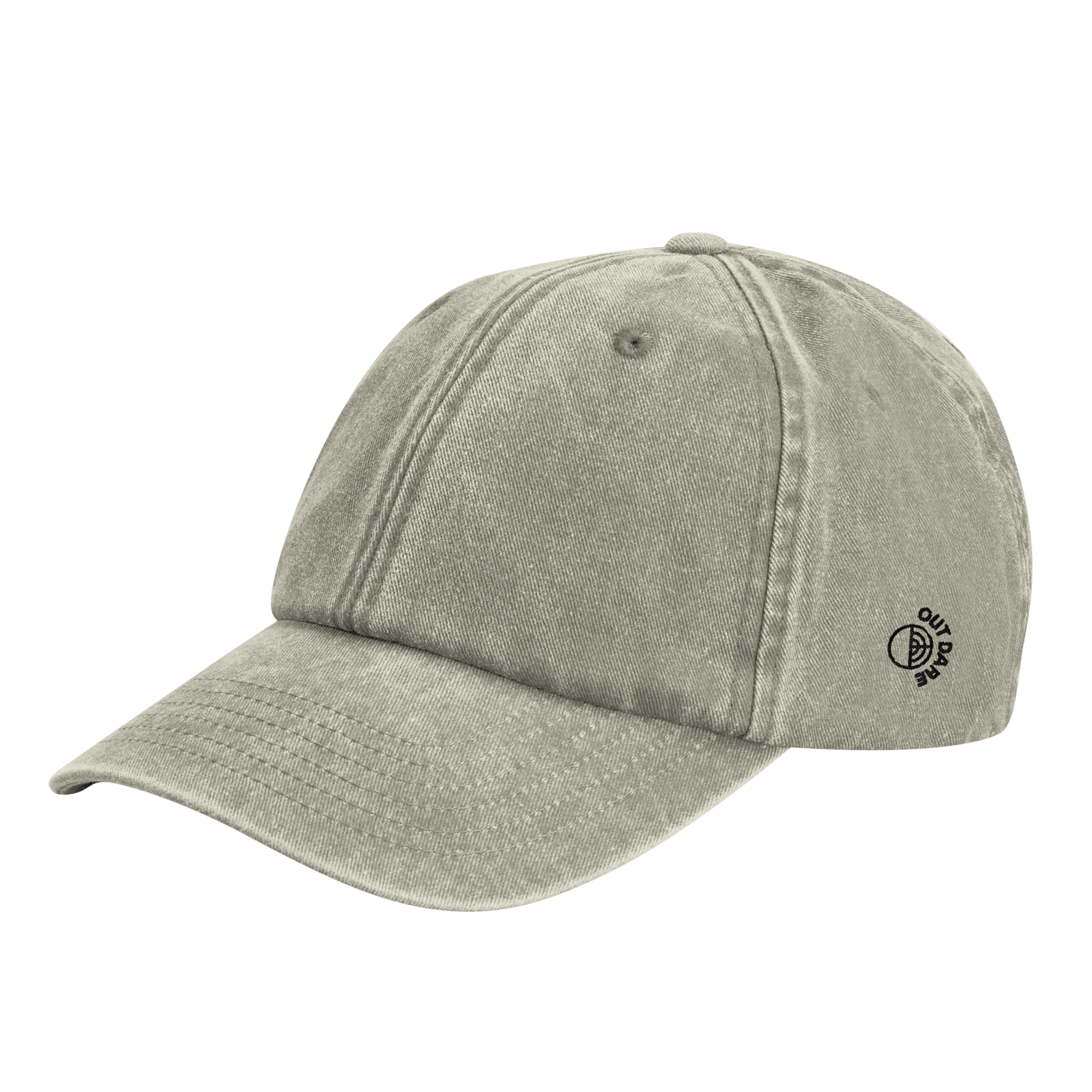 OUT DARE Apparel casquette vintage coton B655 sable