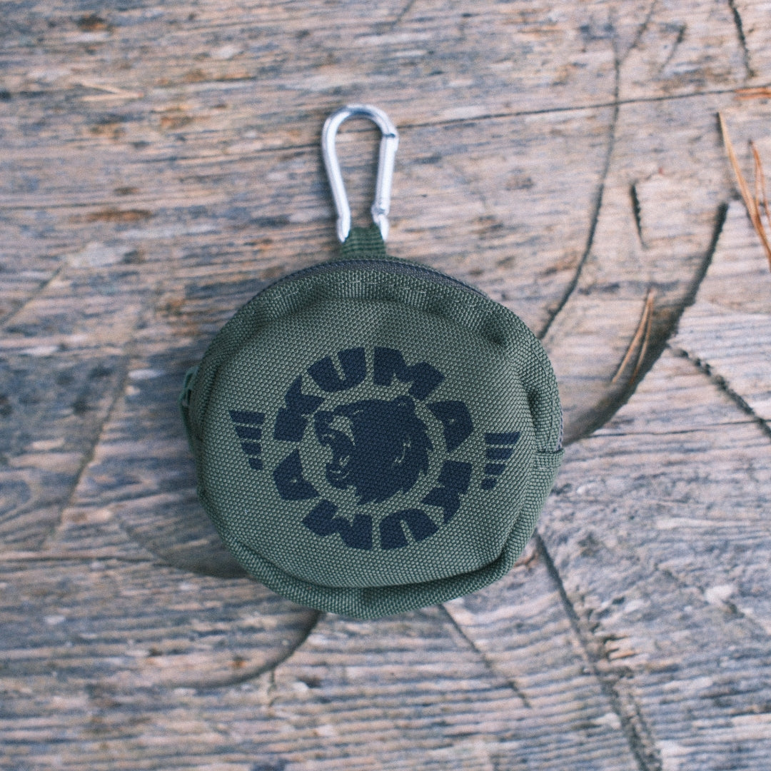 Kuma Bundle 4 goûts + étui carrier coffret pouches