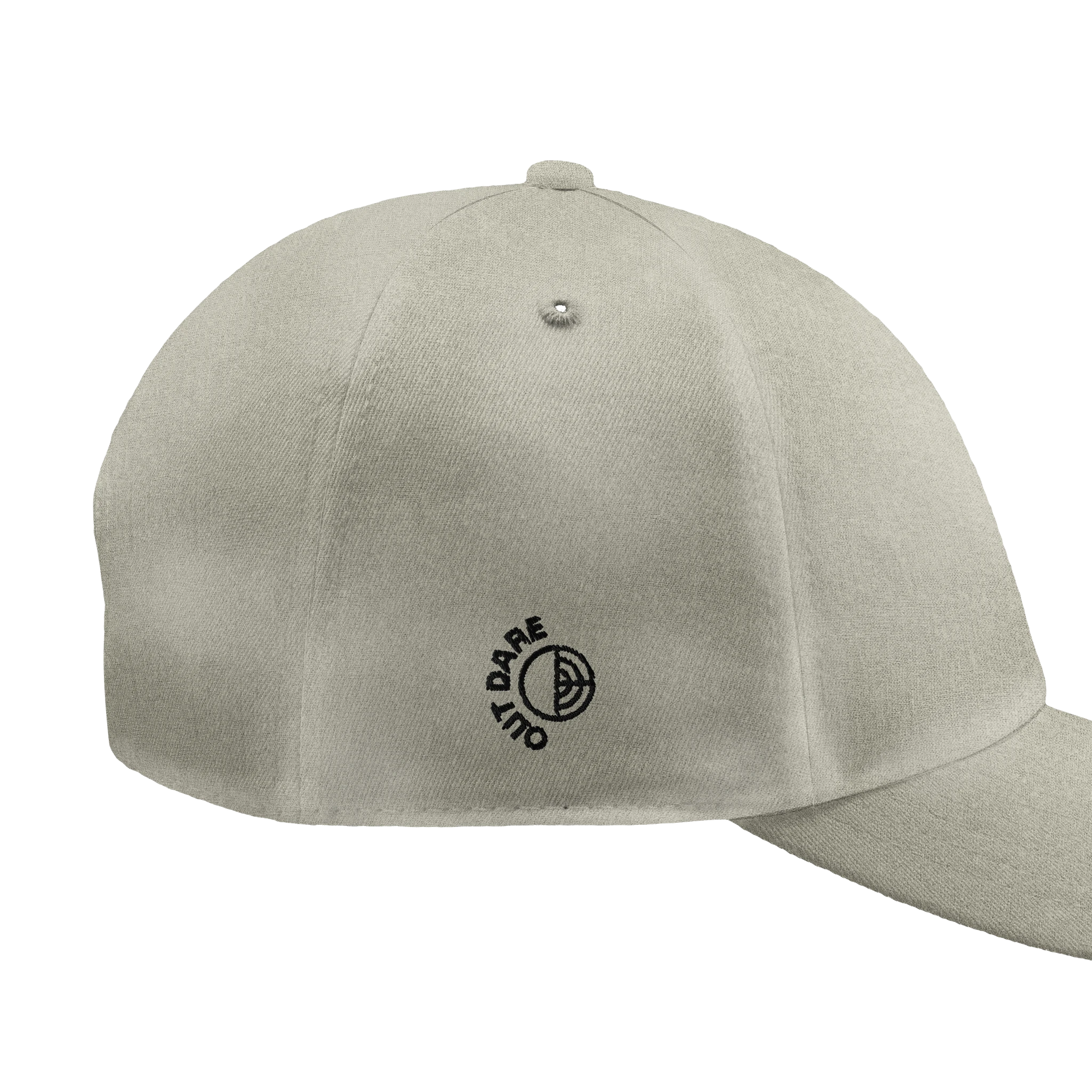 OUT DARE Apparel casquette vintage coton B655 sable