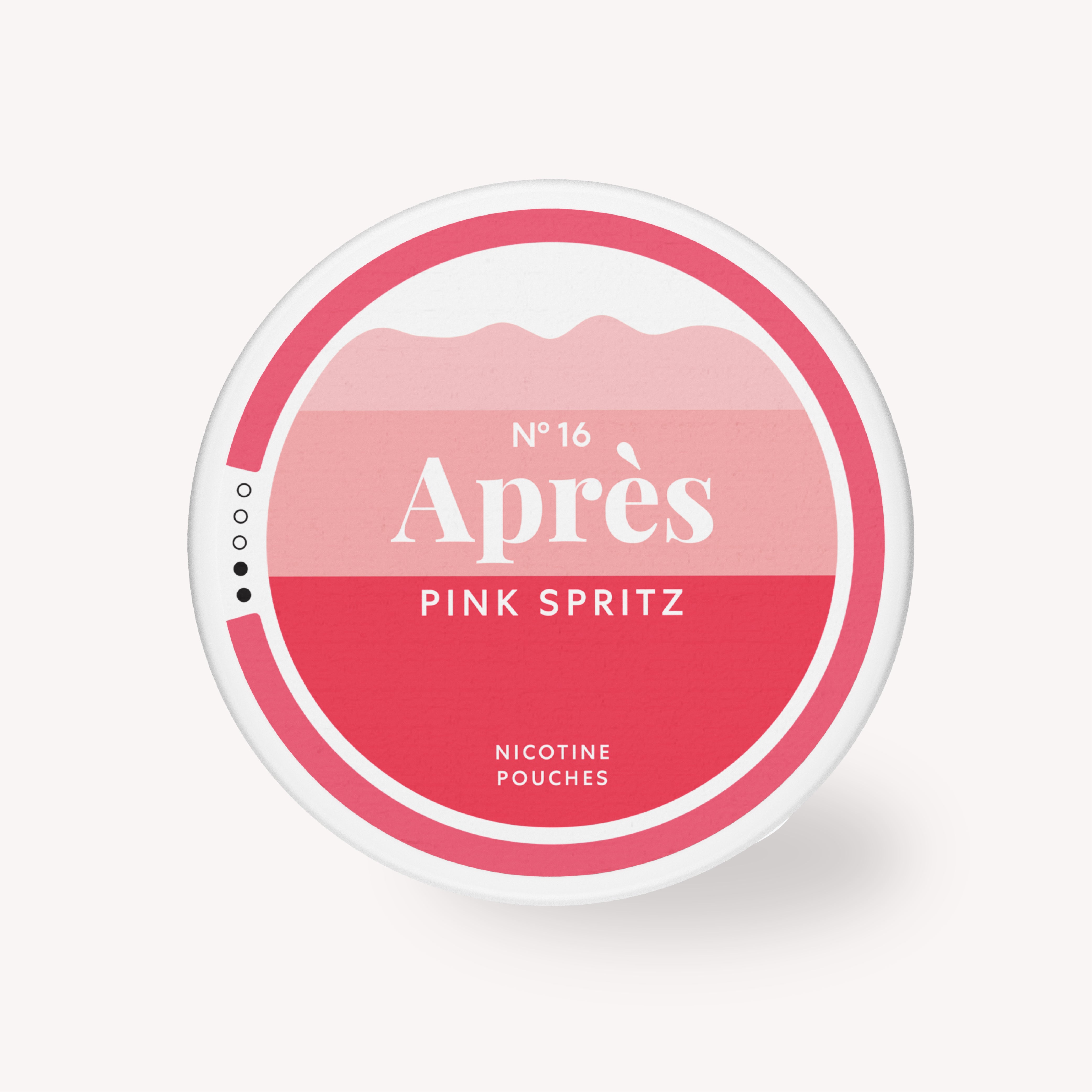 Après Pink Spritz pouches normal 8 mg 1 boîte