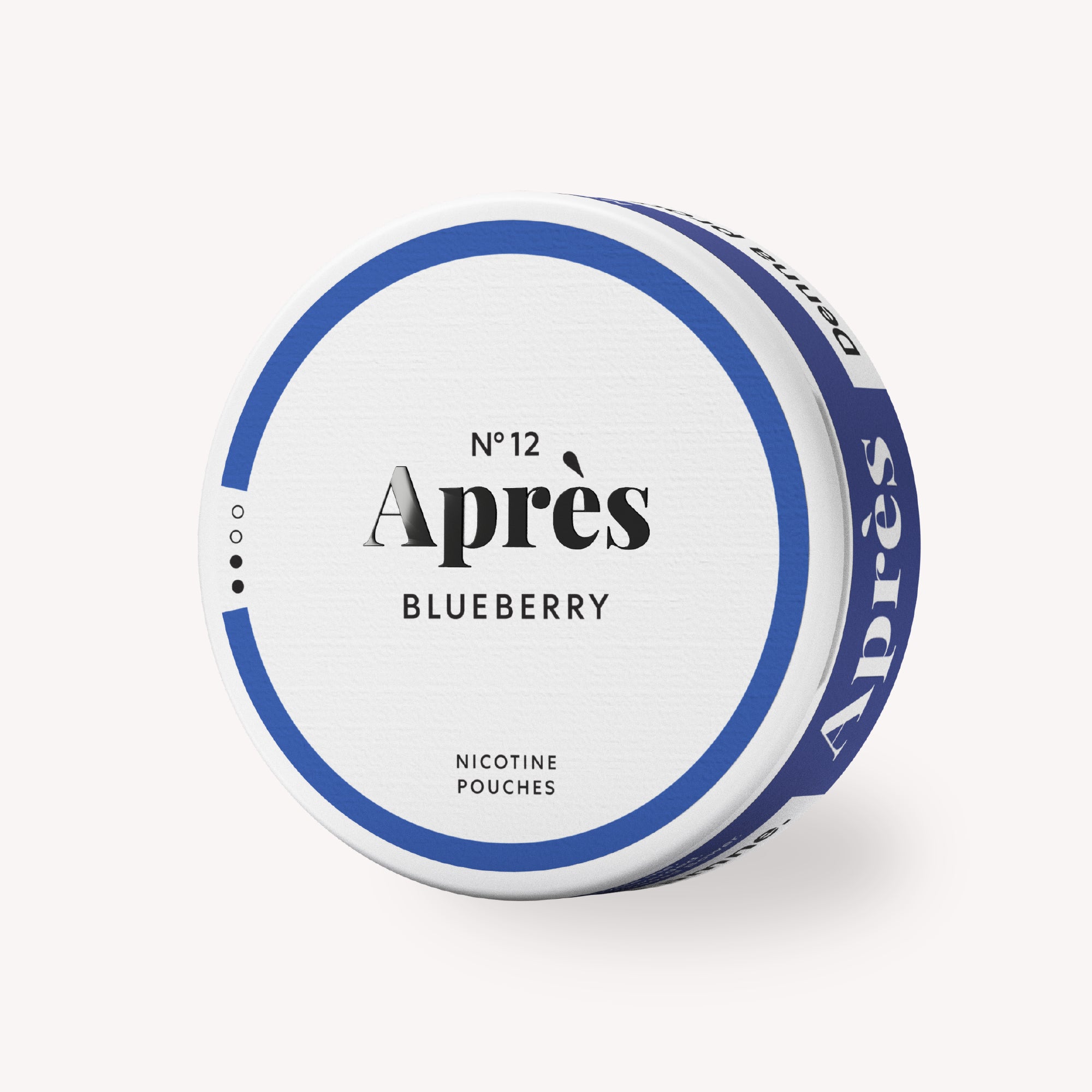 Après Normal Blueberry pouches sans tabac 8 mg/g 1 boîte