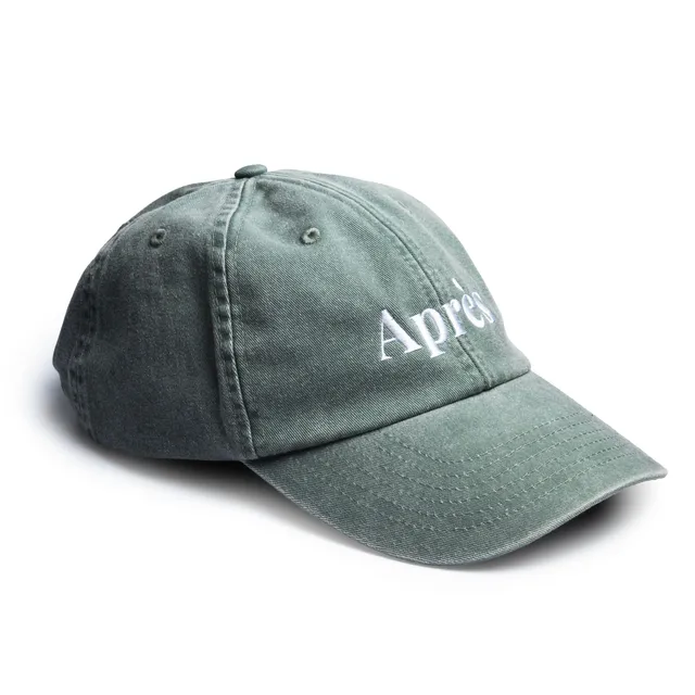 Après Cap Green casquette verte taille unique
