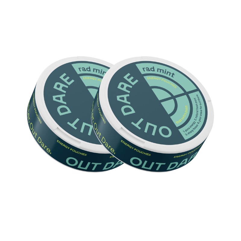 OUT DARE Discovery Pack pouches nicotine assortiment