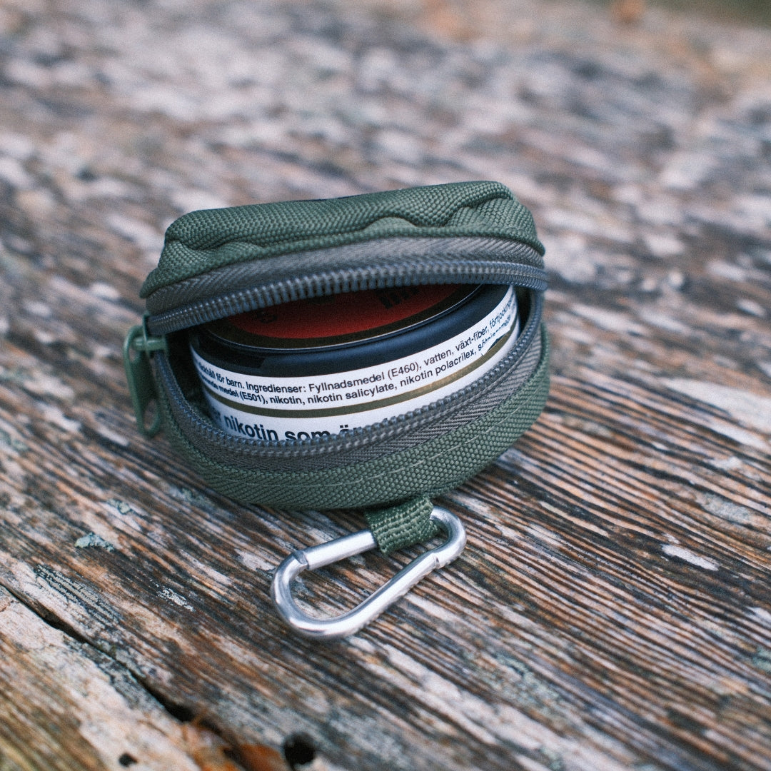 Kuma Bundle 4 goûts + étui carrier coffret pouches
