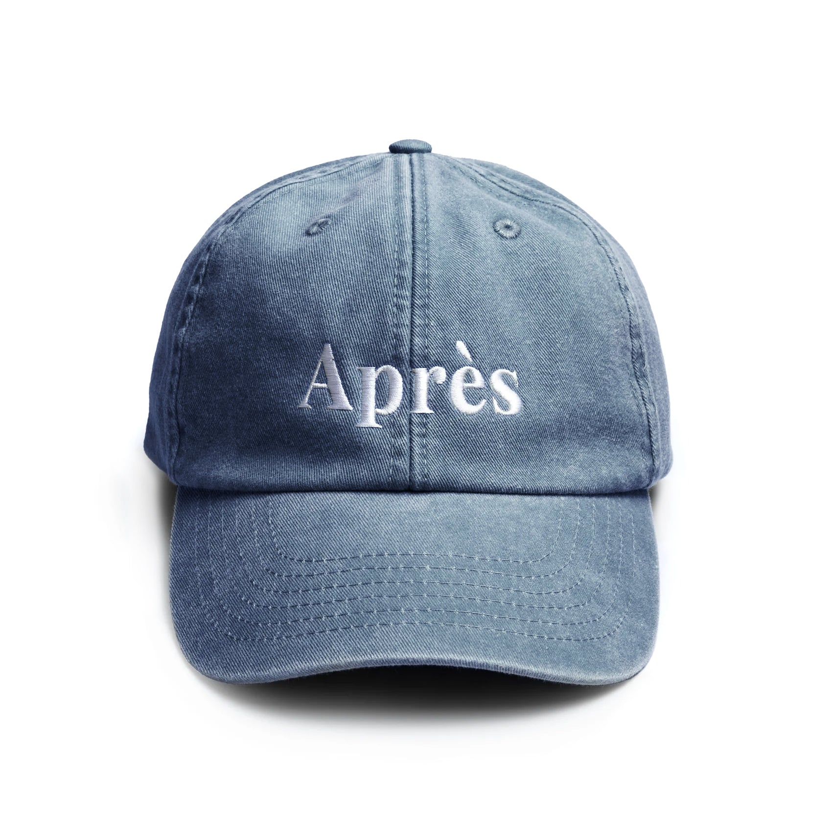 Après Merch Cap Blue casquette bleue taille unique