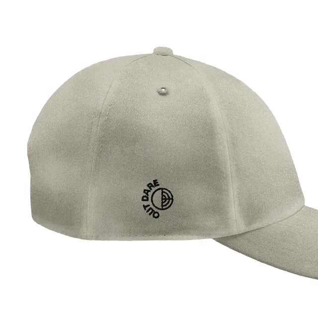 OUT DARE Apparel casquette vintage coton B655 sable