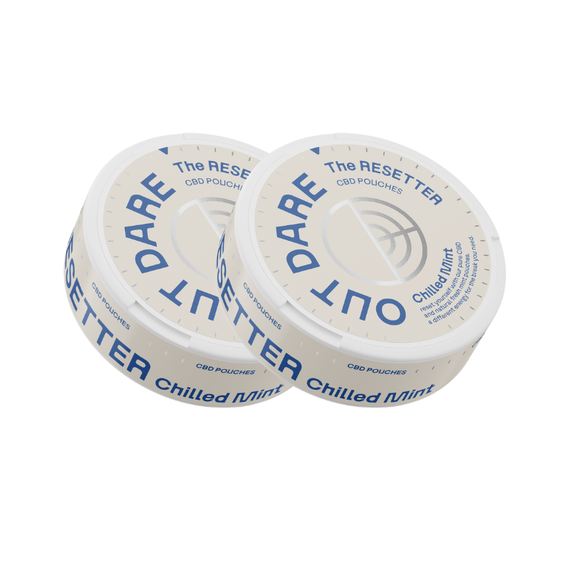 OUT DARE Discovery Pack pouches nicotine assortiment