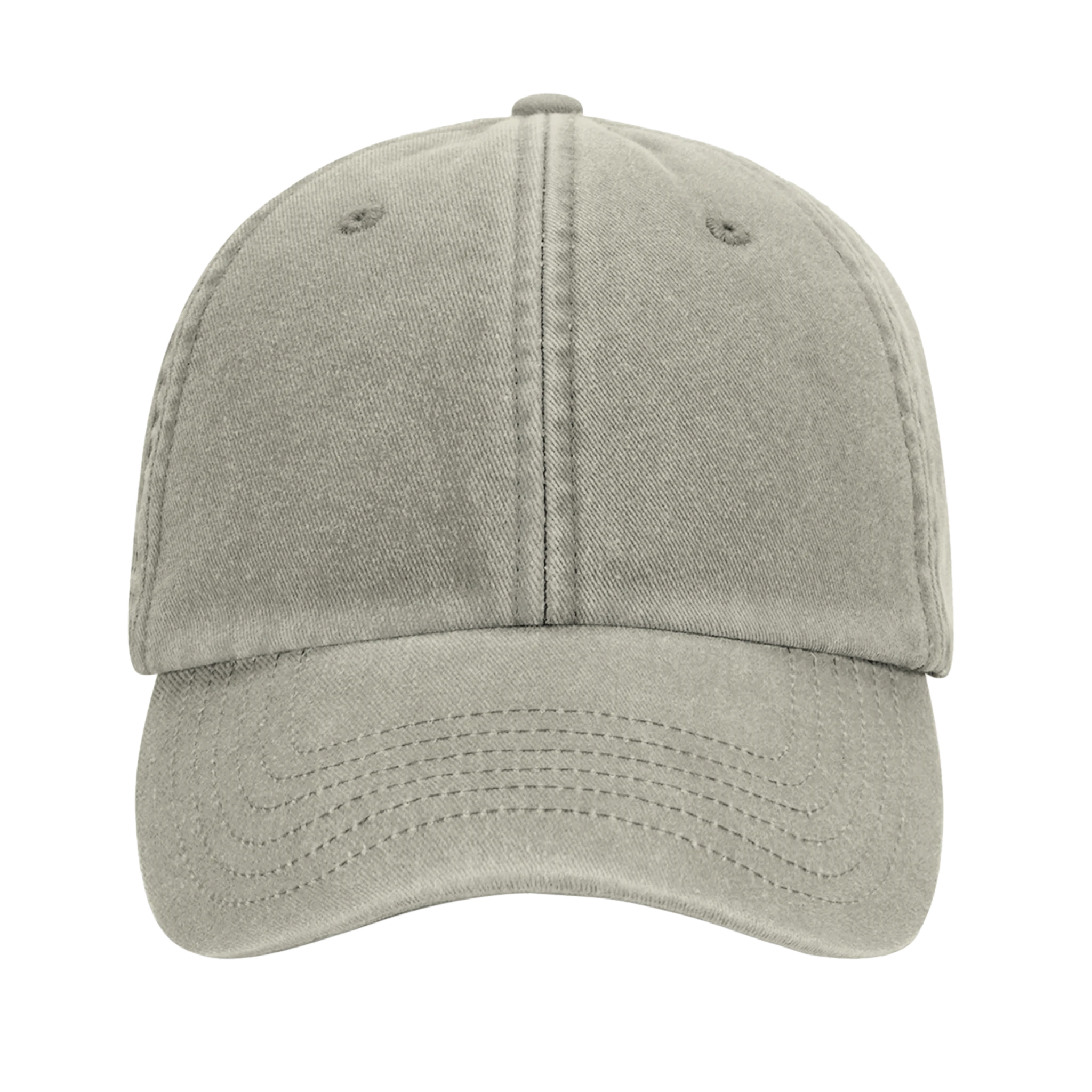 OUT DARE Apparel casquette vintage coton B655 sable