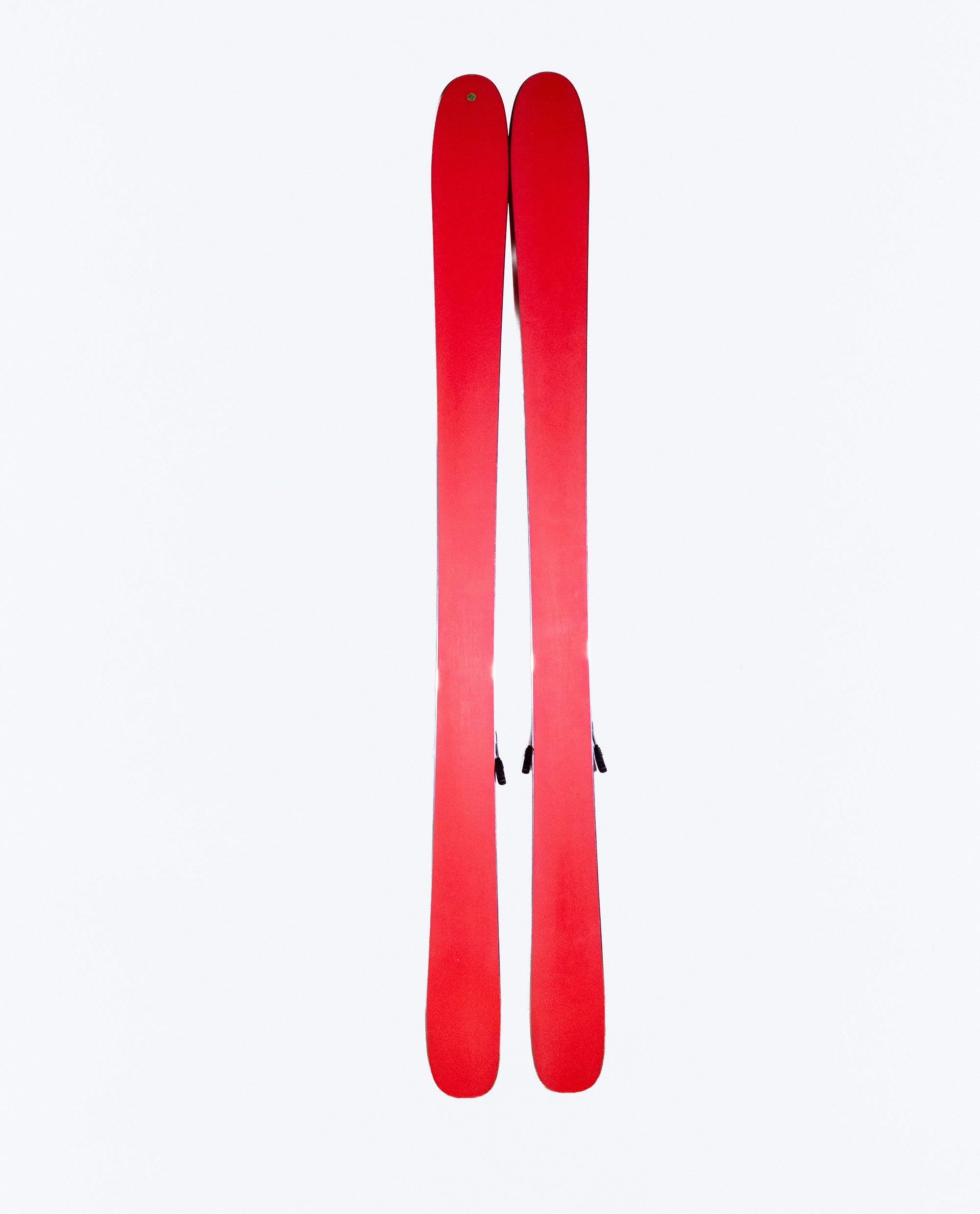 Après Après Ski skis rouges édition limitée design A