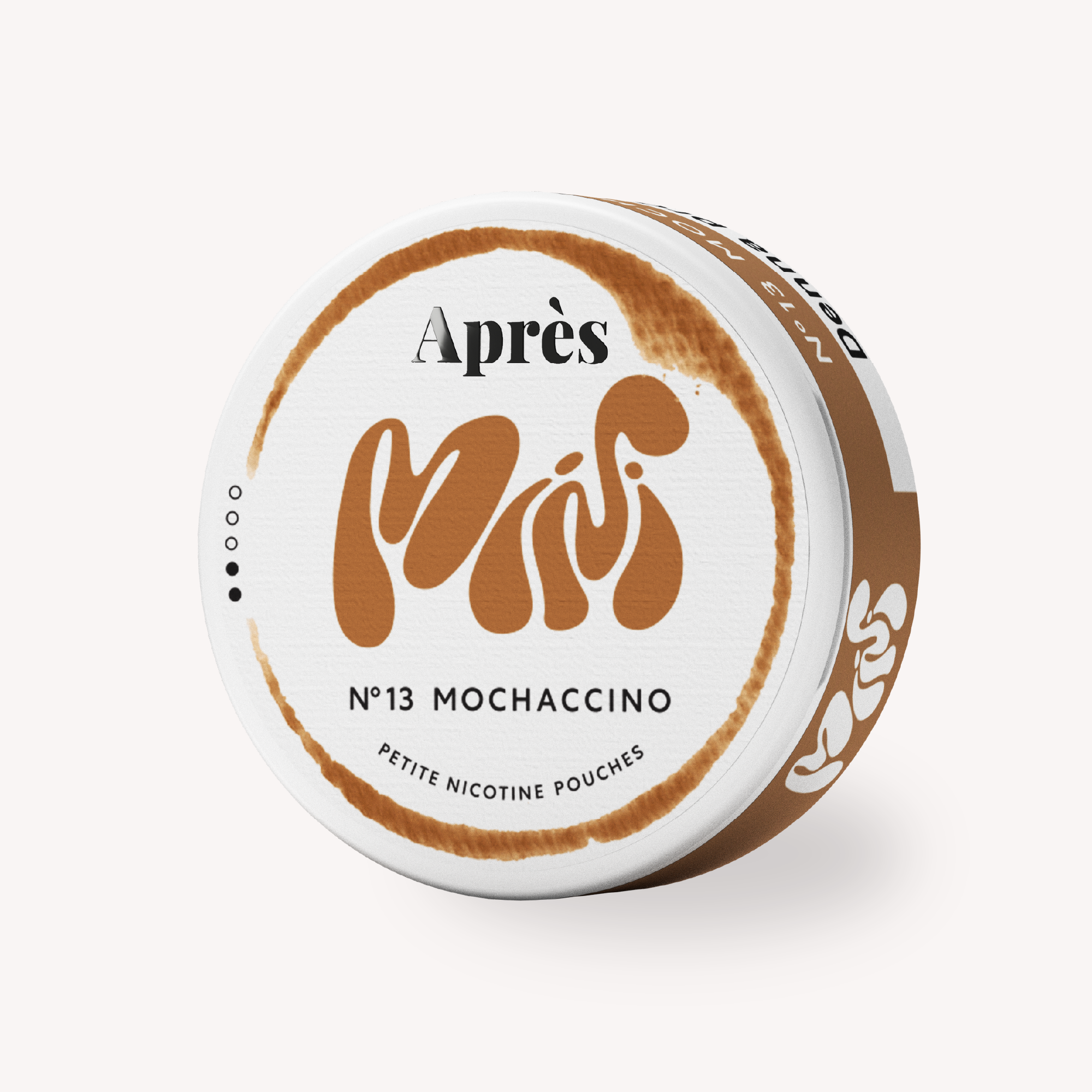 Après Mini Mochaccino pouches 8 mg/g 8 g