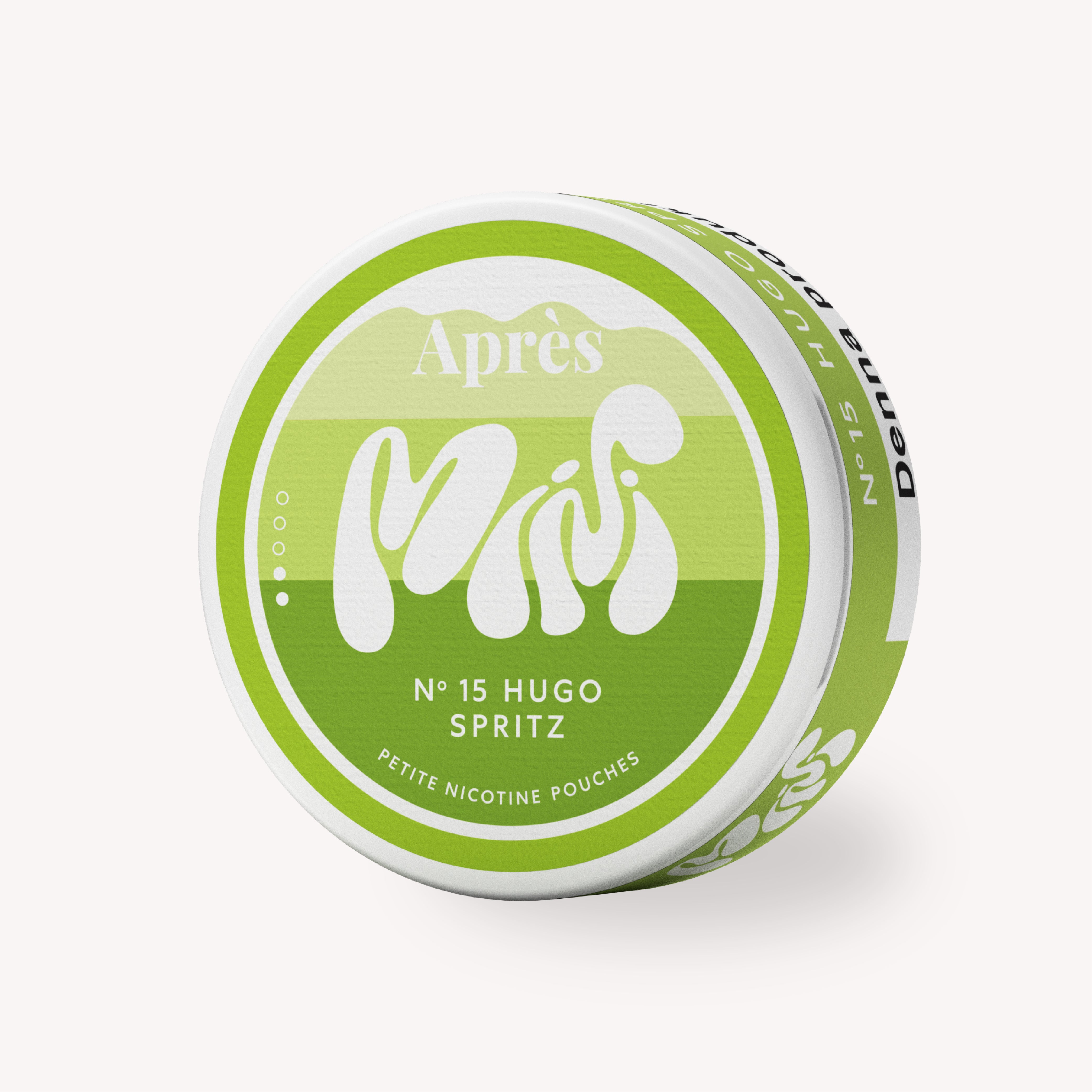 Après Mini Hugo Spritz pouches 1 boîte