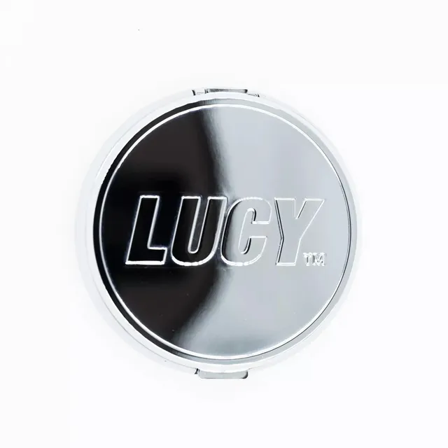 Lucy Merch Compact Case étui avec miroir