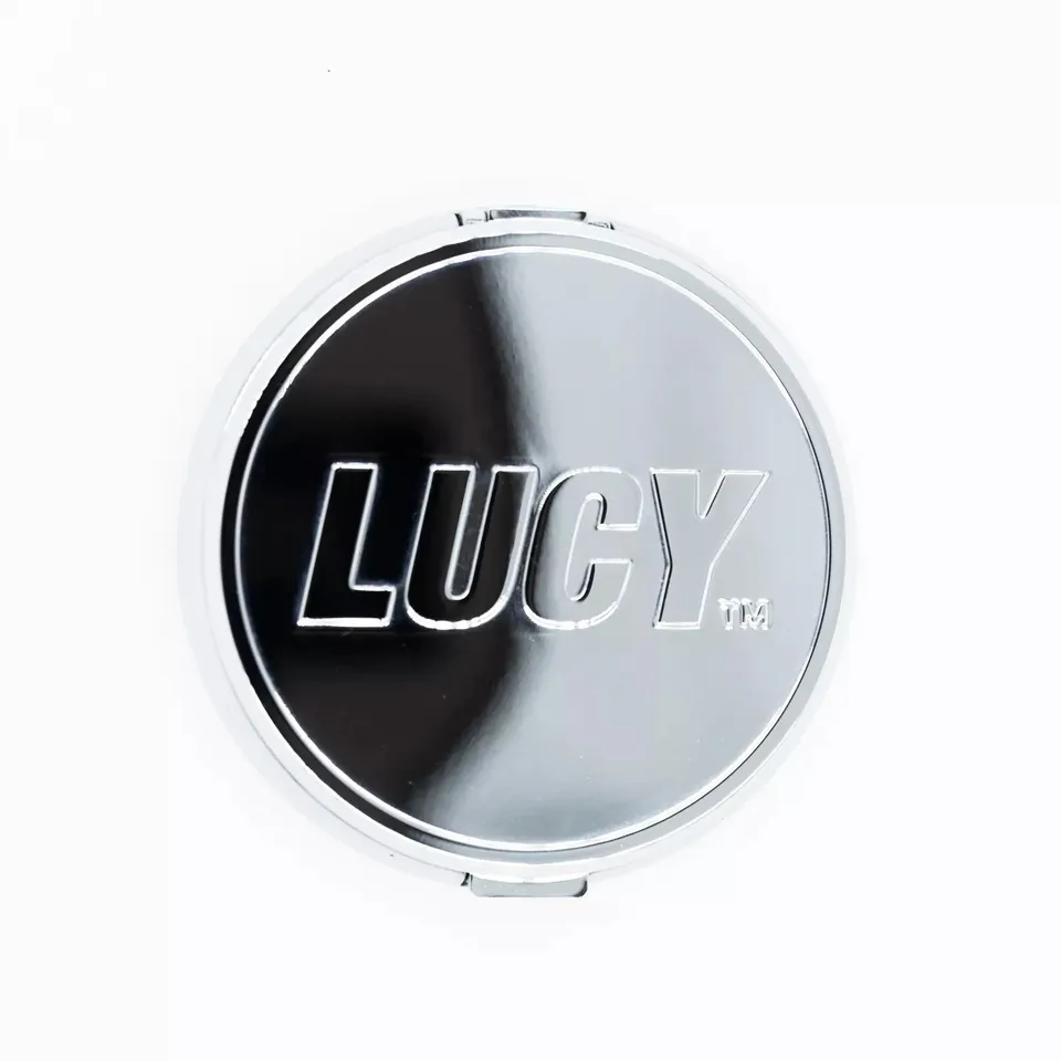 Lucy Merch Compact Case étui avec miroir