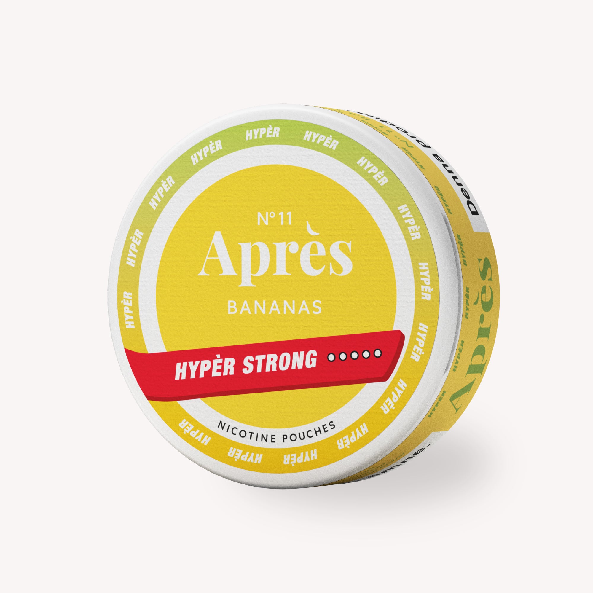 Après Hypèr Strong Bananas sachets 1 boîte 20 mg/g