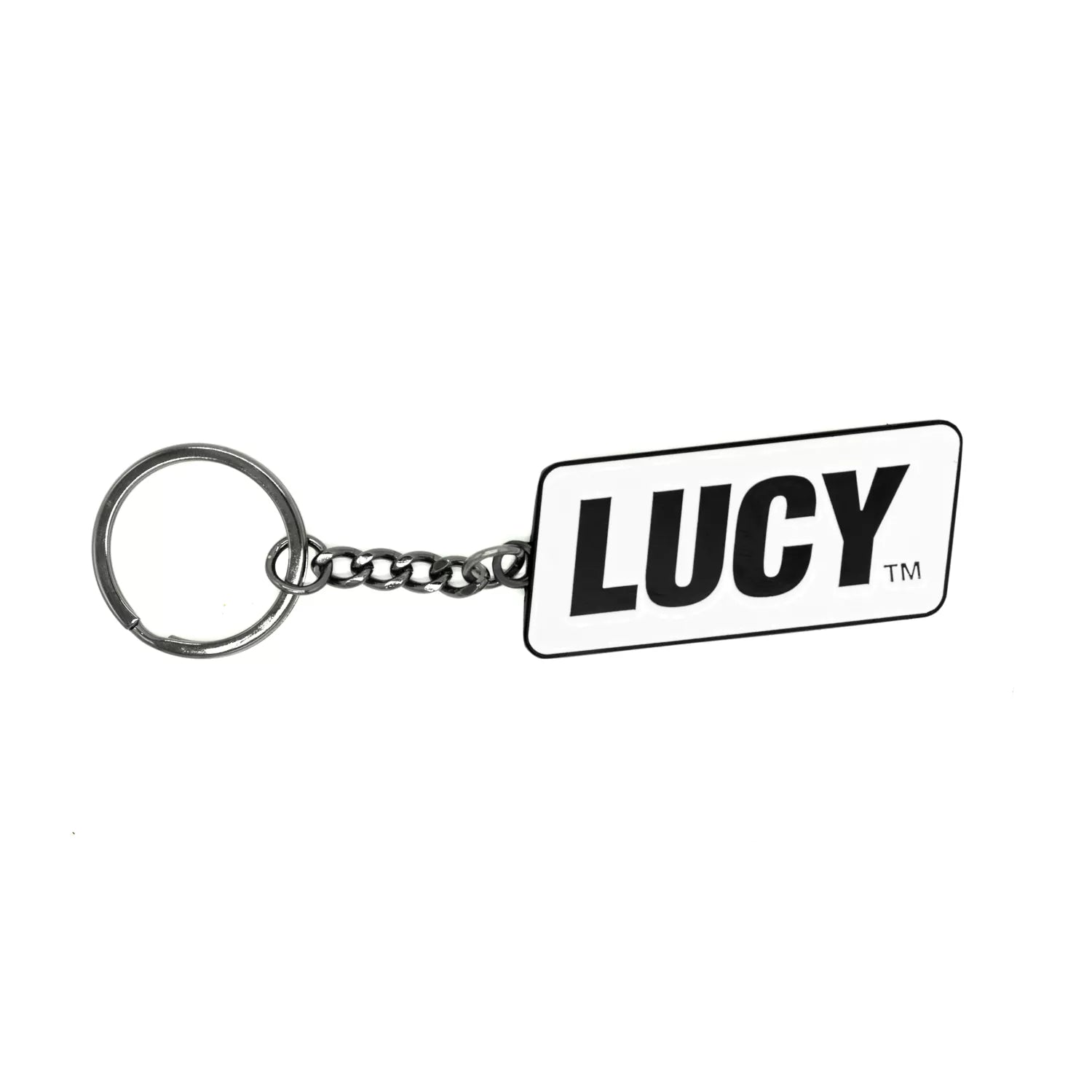 Lucy Merch Logo Keychain porte-clés logo