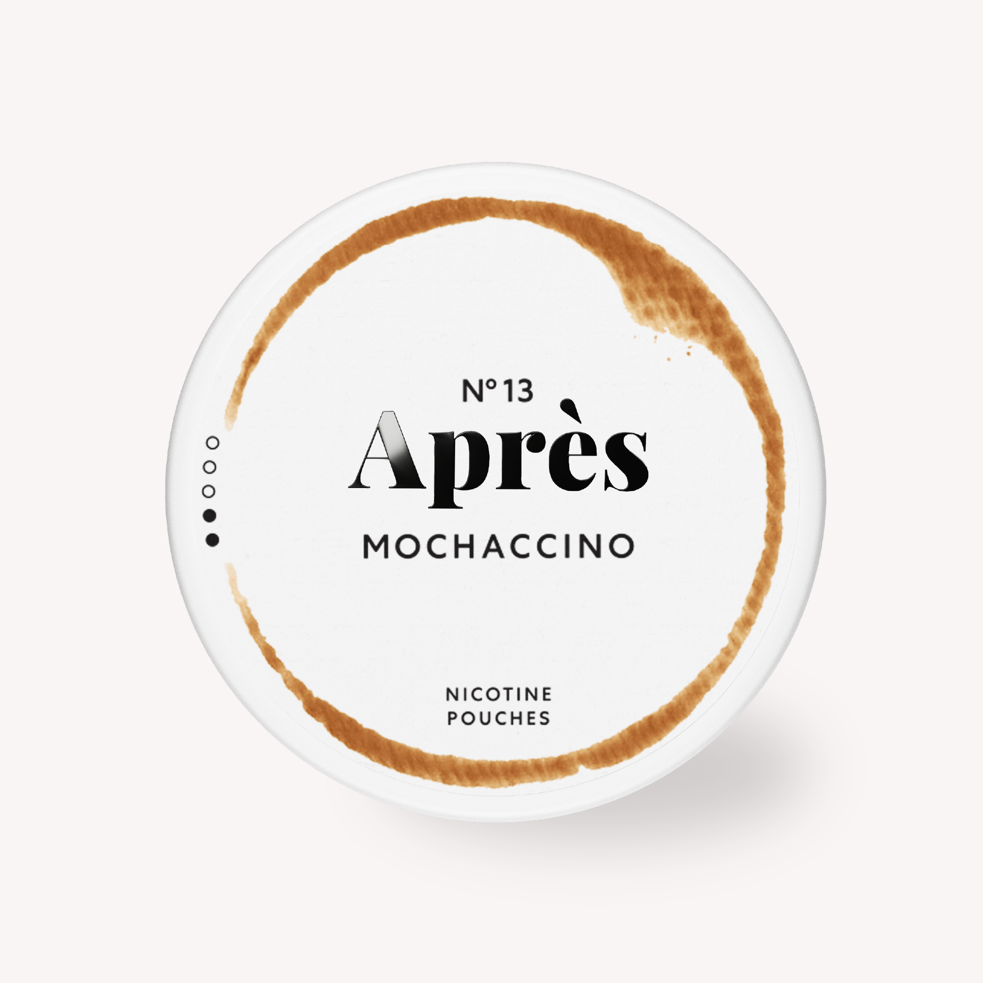 Après Mochaccino Normal pouches 1 boîte café 8 mg/g