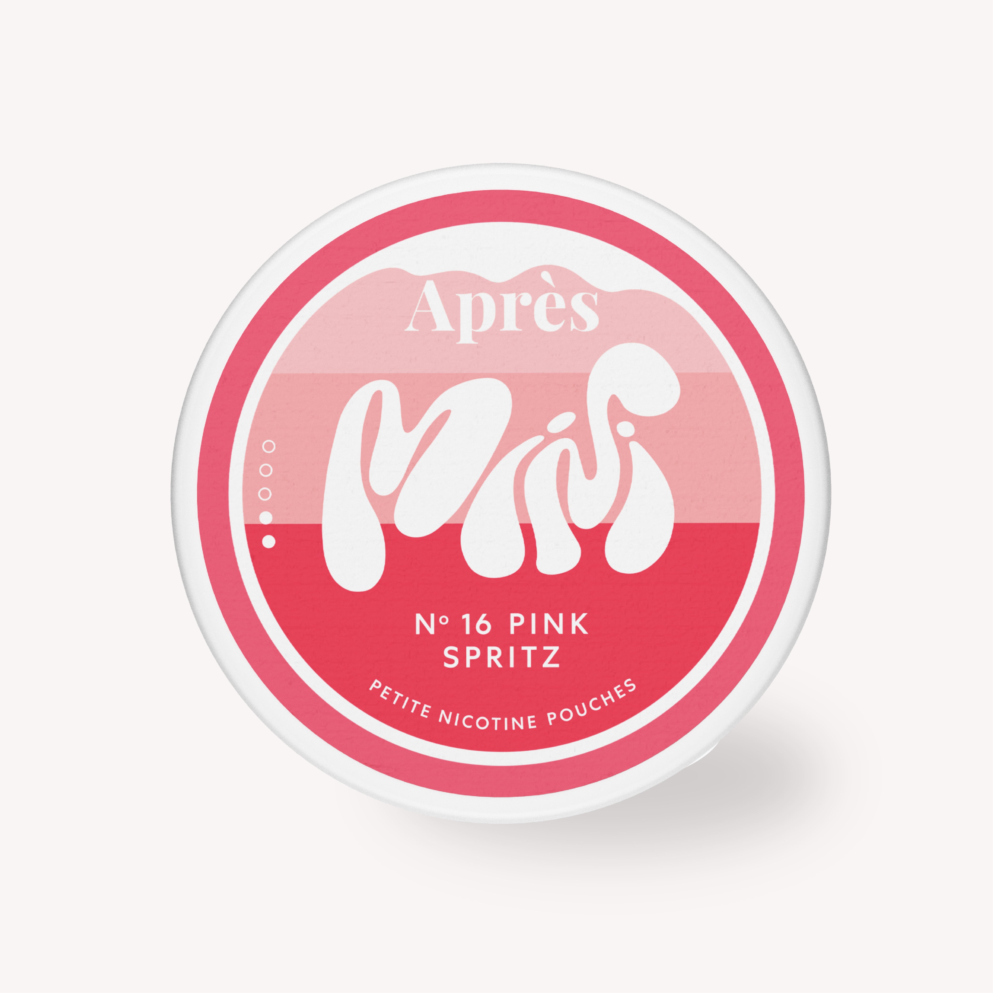 Après Mini Pink Spritz pouches 8 mg/g 8 g