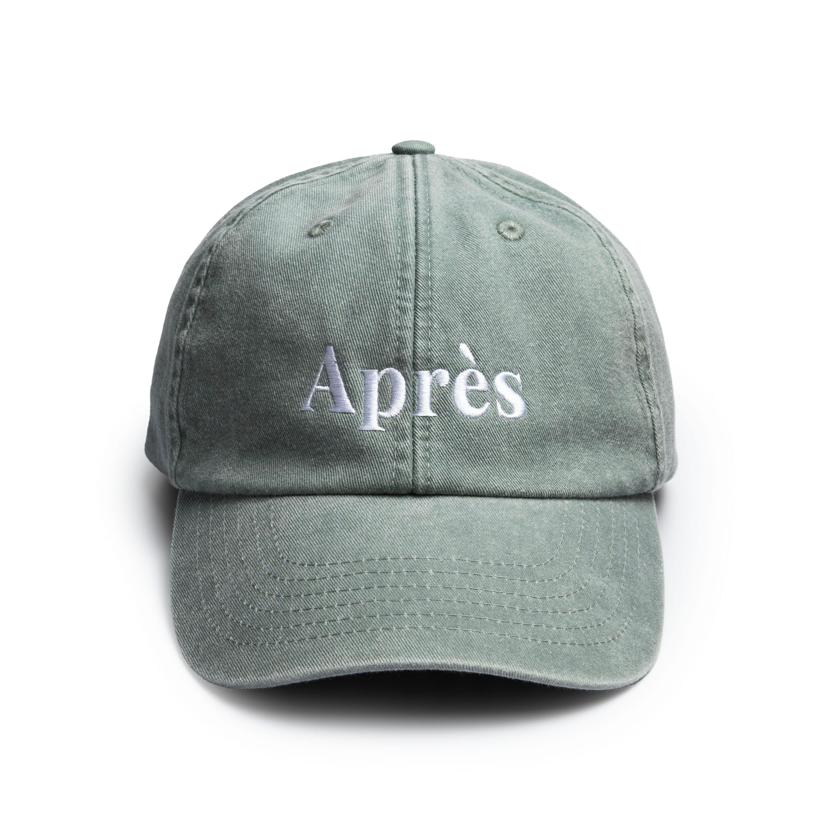 Après Cap Green casquette verte taille unique