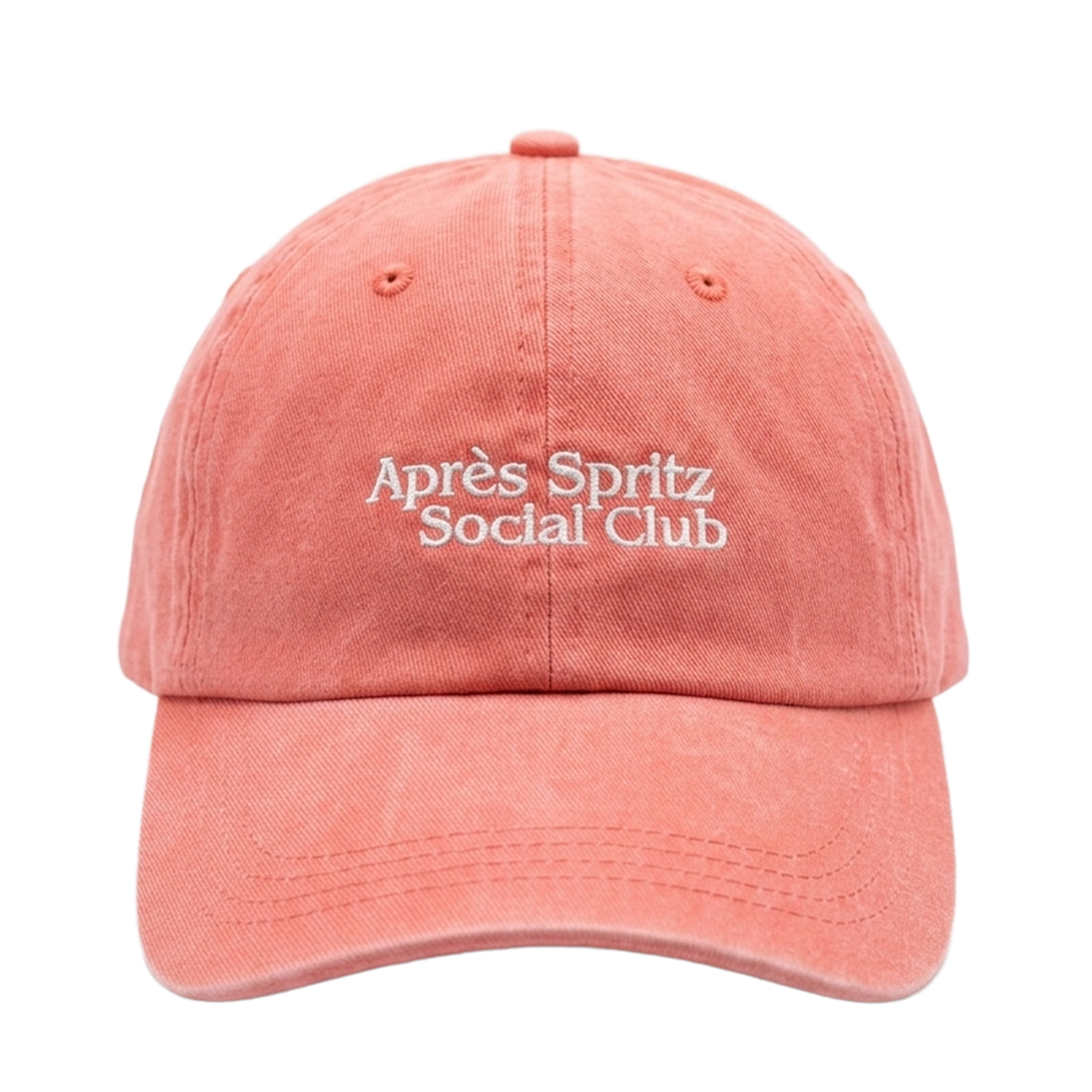 Après Spritz Cap Pink casquette rose édition limitée