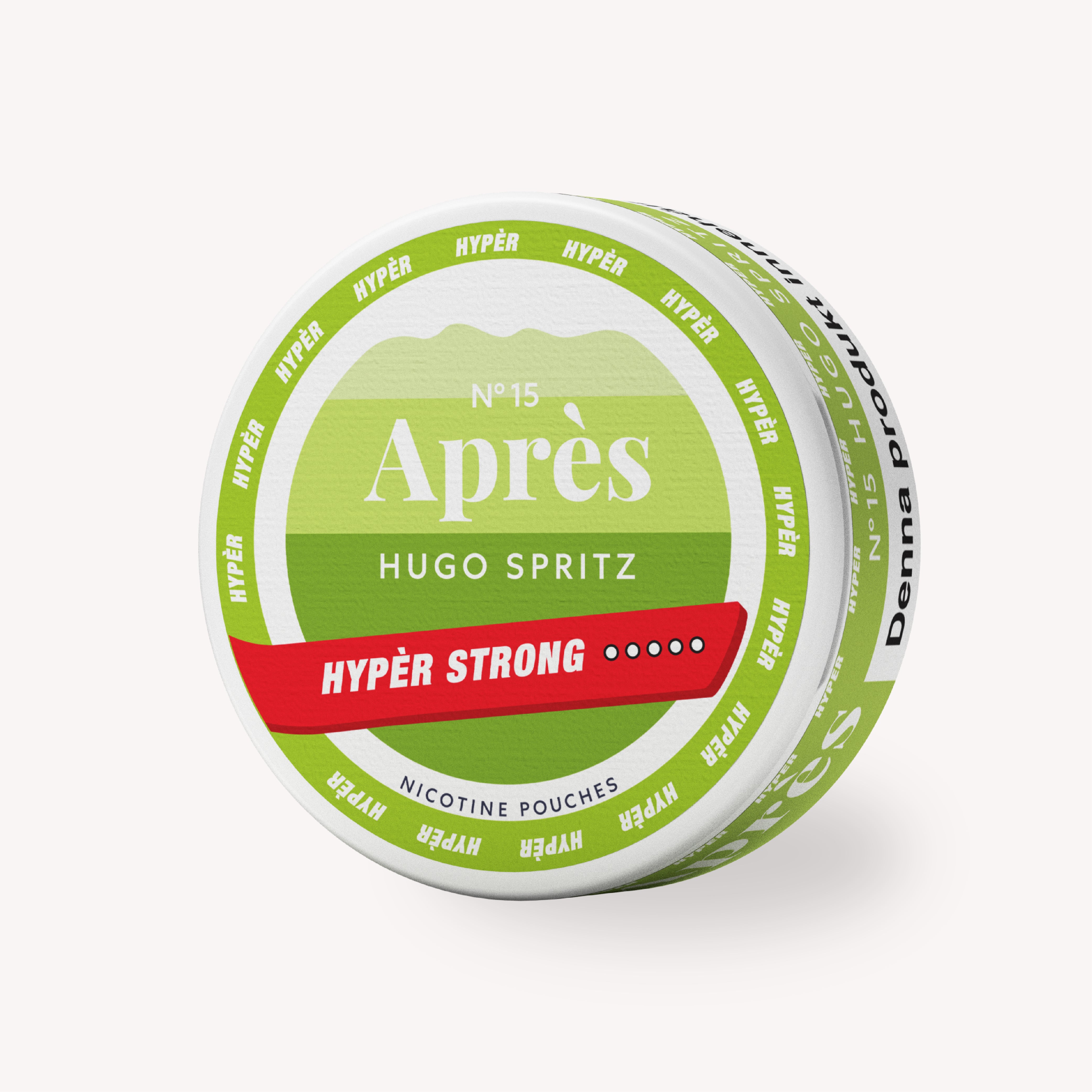 Après Hypèr Strong Hugo Spritz pouches 1 boîte
